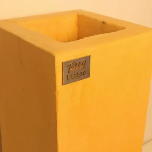 Pot en Tadelakt "Le Massat"