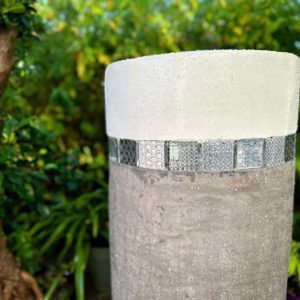 Pot en Tadelakt "Le Potens"