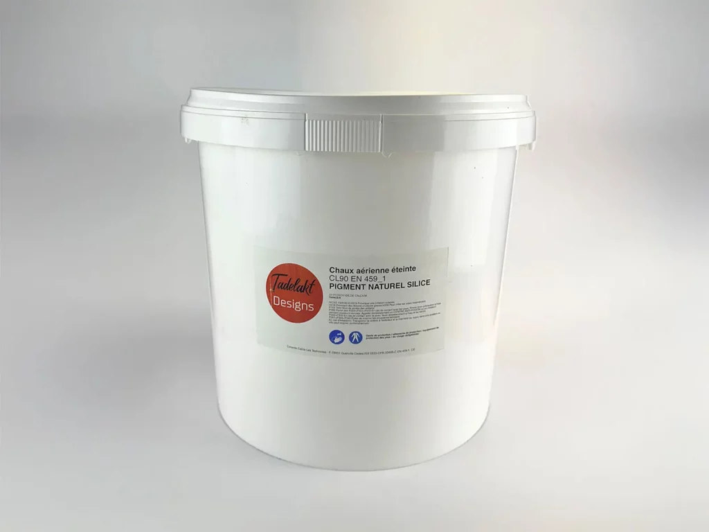 Chaux naturelle aérienne (18 kg)