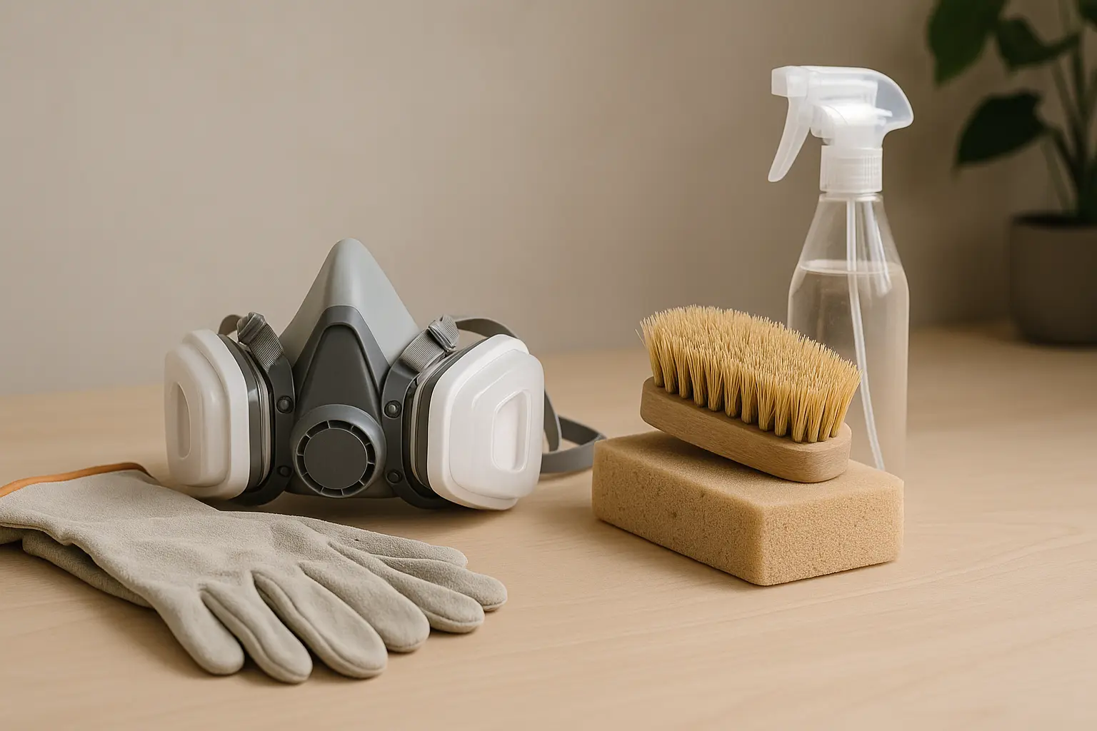 Outils de sécurité et nettoyage